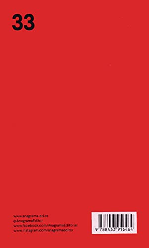 Cómo ordenar una biblioteca: 33 (Nuevos cuadernos Anagrama)