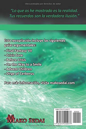 Compilación Final Fantasy VII - Guía Argumental