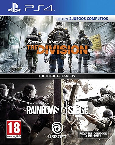 Compilation Rainbow Six + The Division