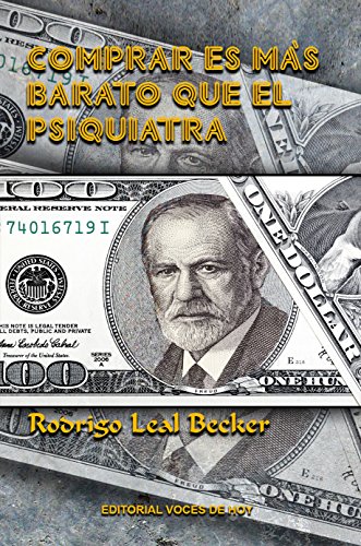 Comprar es más barato que el psiquiatra