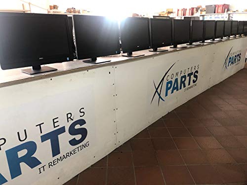 Computer Dell Optiplex AIO 9030 AIO - CPU i5 - 4590s @ 3,00GHz - 1 TB Hdd- RAM 16 GB - Pantalla 23 pulgadas FULL HD - INTEL HD GRAPHICS 4600 - - WEB - WIN10 PRO 64 BIT (Reacondicionado )