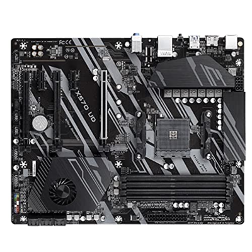 Computer MotherboardNuevo Ajuste para Placa Base Original Socket AM4 X570 UD de Fit for GIGABYTE
