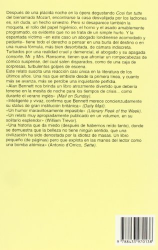 Con lo puesto (Panorama de narrativas)