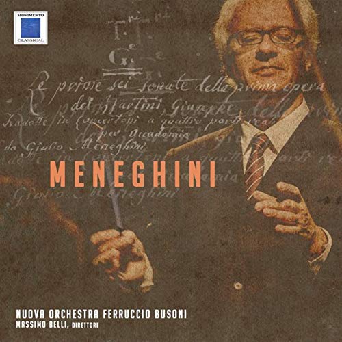 Concertone quinto in E Minor, Op. 1: Allegro - Adagio (Transr. for Orchestra by Giulio Meneghini)