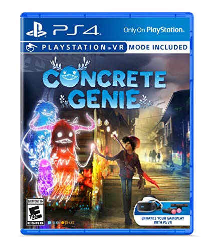 Concrete Genie for PlayStation 4 [USA]