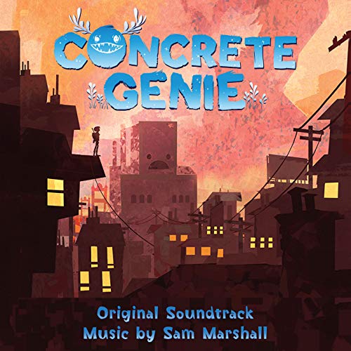 Concrete Genie (Original Soundtrack)