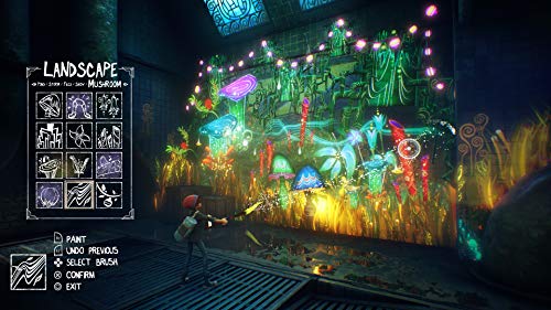 Concrete Genie - PlayStation 4 [Importación inglesa]