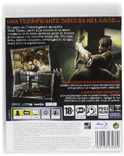 Condemned 2: Bloodshot [Importación italiana]
