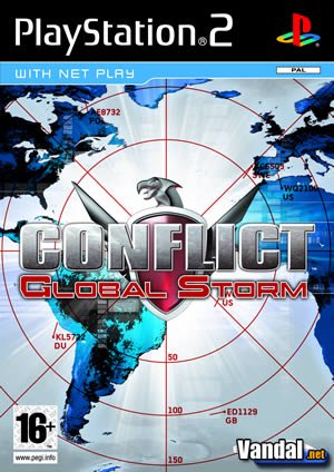Conflict (Global storm)