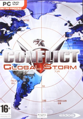 Conflict Global Storm [Importación italiana]