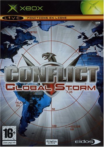 Conflict Global Storm [Xbox] [Importado de Francia]