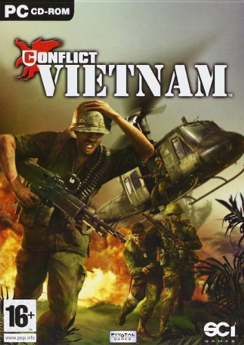 Conflict Vietnam [Importación italiana]