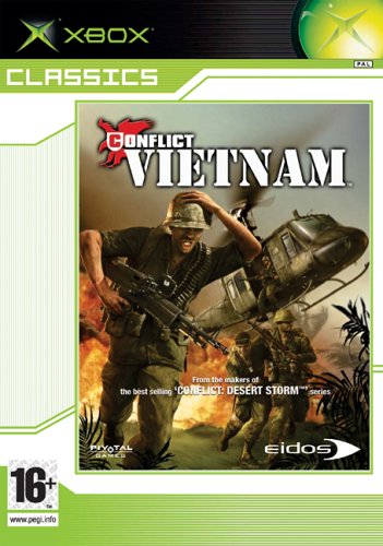 Conflict Vietnam (Xbox) [Importación Inglesa]