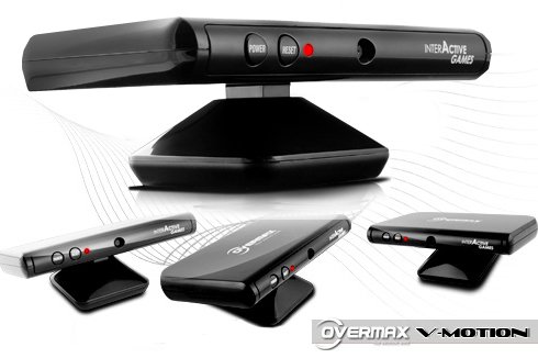 Consola de TV OVERMAX V-MOTION – Tú eres el controlador, con 60 juegos integrados y maravillosos gráficos de 32 bits, regalo perfecto
