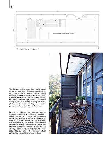 Container & Prefab Homes. Eco-Friendly architecture
