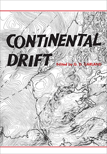 Continental Drift (Heritage) (English Edition)