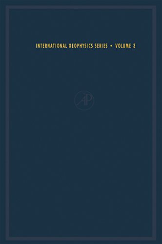 Continental Drift (ISSN) (English Edition)