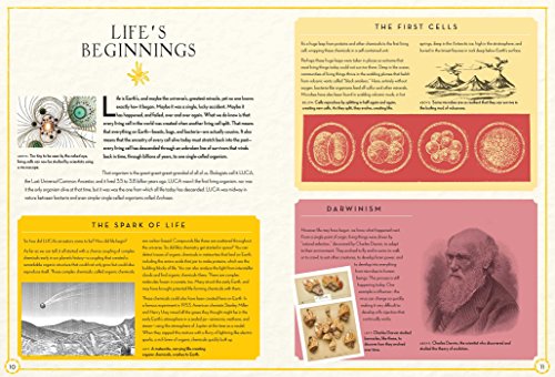 Continental Drift: The Evolution of Our World from the Origins of Life to the Far Future