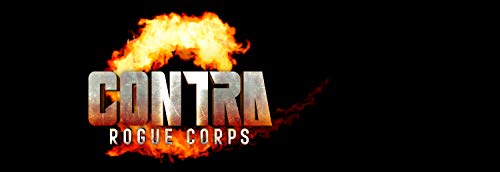 CONTRA Rogue Corps for Nintendo Switch [USA]