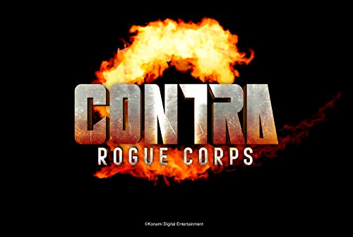 Contra: Rogue Corps [Importación francesa]