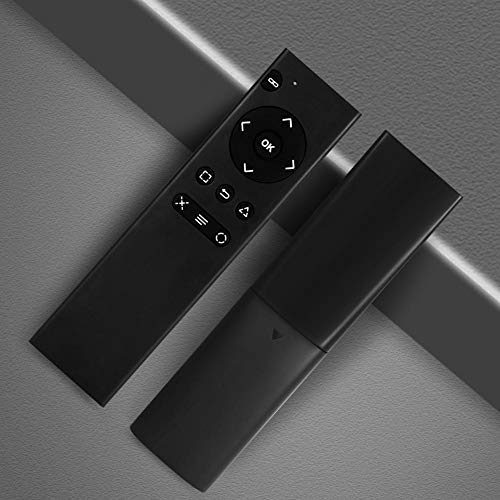 Control Remoto Multimedia, Control Remoto Multimedia inalámbrico de DVD PS4 2.4Ghz con Receptor USB para Sony Playstation 4
