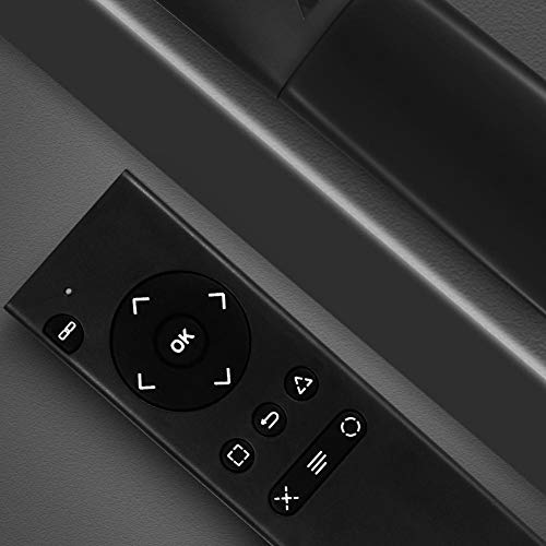 Control Remoto Multimedia, Control Remoto Multimedia inalámbrico de DVD PS4 2.4Ghz con Receptor USB para Sony Playstation 4