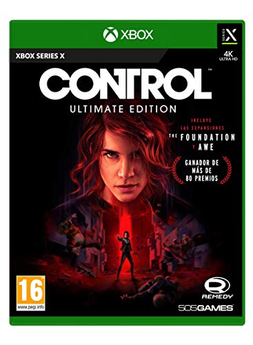 Control - Ultimate Edition Xbox Series X
