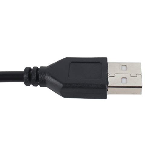 Convertidor de Mango de Juego 20 Cable para Controlador PS2 a PS3 PC Adaptador USB Cable convertidor Joystick Gamepad a computadora