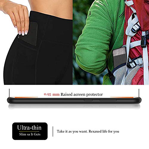 cookaR Funda Samsung Galaxy Note 20 Ultra 5G,Plástico Duro + Suave Silicona Textura Cloth [Ultra-Delgado] Delgada y Anti-Huella Protectora Caso Cover Carcasa para Galaxy Note 20 Ultra 5G,Gris+Gris