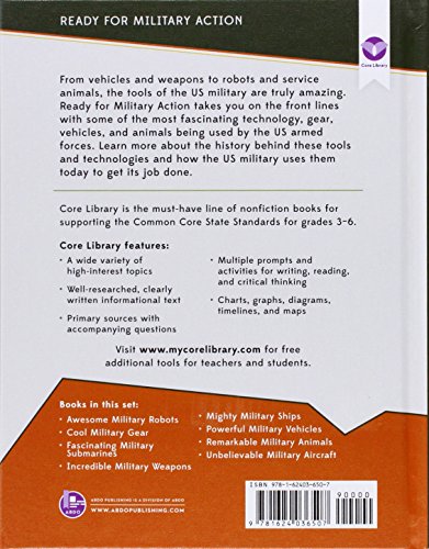 Cool Military Gear (Ready for Military Action)