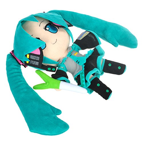 CoolChange muñeca de Peluche Vocaloid de M Hatsune