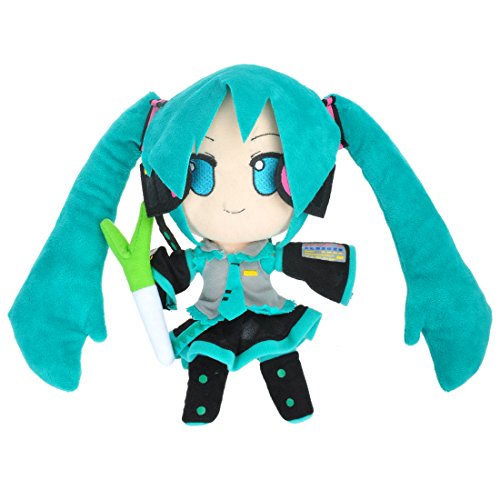 CoolChange muñeca de Peluche Vocaloid de M Hatsune