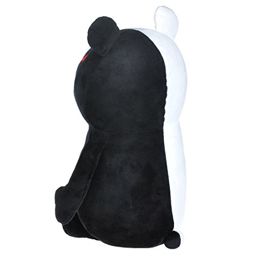 CoolChange Oso de Peluche Monokuma de Dangan Ronpa