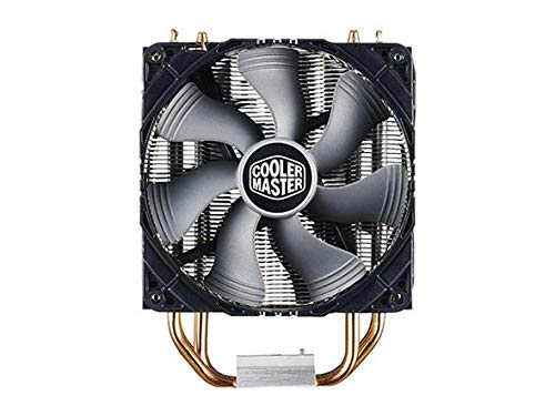 Cooler Master Hyper 212X CPU Cooler with Dual 120mm PWM Fan Model RR-212X-20PM-A1