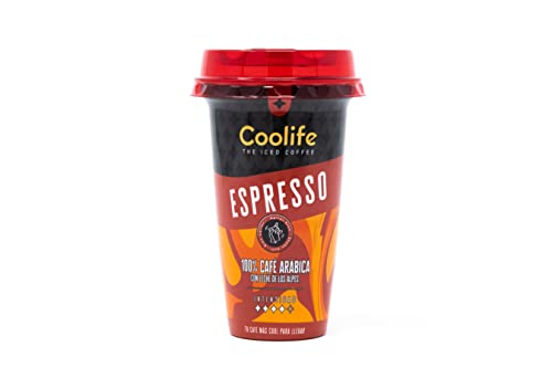 CooLife Café Espresso - Pack 10u x 230ml