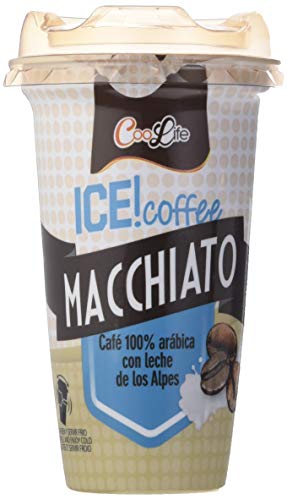 CooLife Café Macchiato - Pack 10u x 230ml
