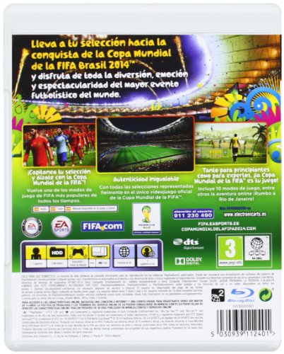Copa Mundial de la FIFA Brasil 2014