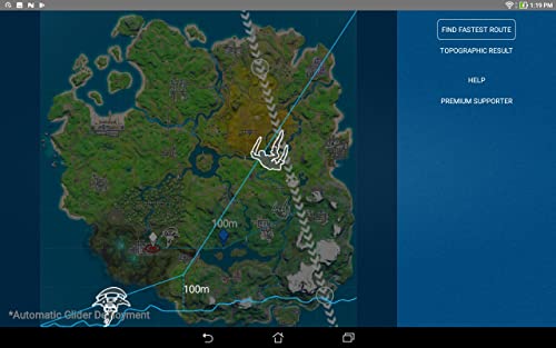 Copilot - Landing, Glider and Rotation Assistant for Fortnite