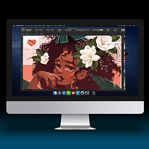 CorelDRAW Graphics Suite 2020 | Subscription Mac | 1 Dispositivo | 1 Año | Mac | Código de activación Mac enviado por email