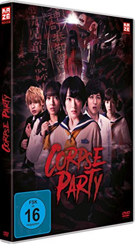 Corpse Party - Live Action Movie - [DVD] [Alemania]