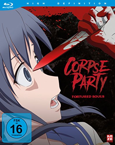 Corpse Party: Tortured Souls - Gesamtausgabe [Blu-ray] [Alemania]