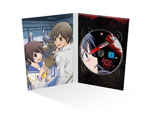 Corpse Party: Tortured Souls - Gesamtausgabe [DVD] [Alemania]