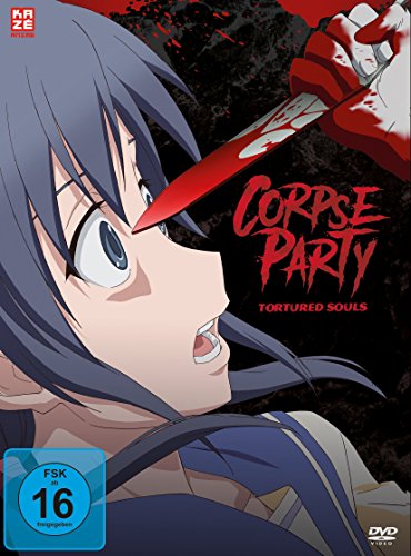 Corpse Party: Tortured Souls - Gesamtausgabe [DVD] [Alemania]