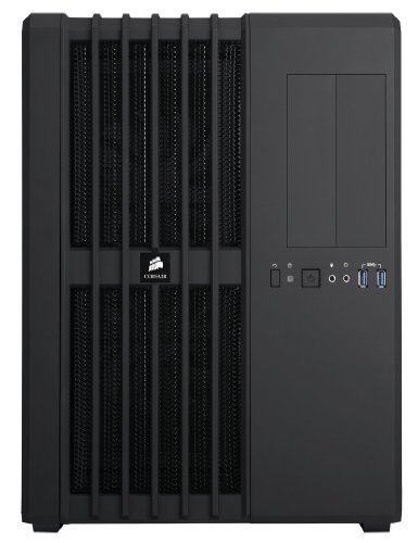 Corsair Carbide Air 540 - Caja de PC, Cube ATX, Ventana Lateral, Negro