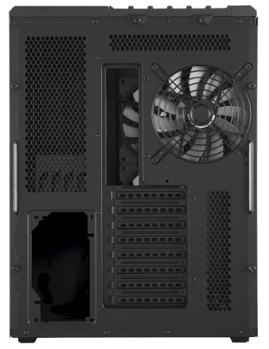 Corsair Carbide Air 540 - Caja de PC, Cube ATX, Ventana Lateral, Negro