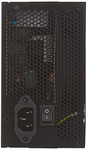 Corsair CX650M Unidad de - Fuente de alimentación (650 W, 100-240 V, 47-63 Hz, 85%, 5-10 A, 130 W)