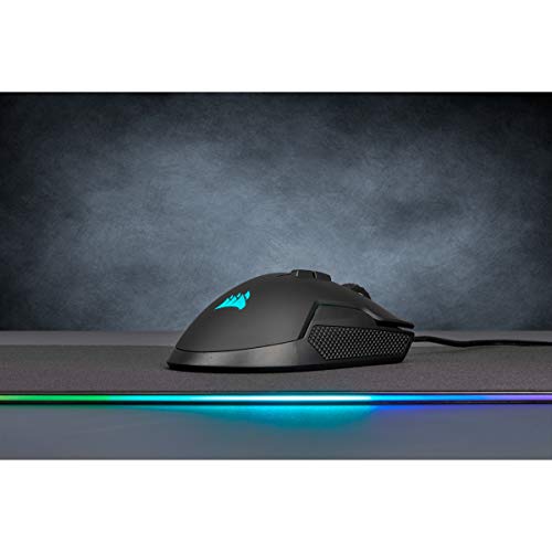 Corsair Glaive RGB Pro Gaming 18000 dpi Negro - Ratón