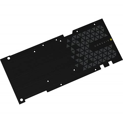 CORSAIR Hydro X Series XG7 RGB 30-Series de Referencia (3090, 3080) Bloque de refrigeración líquida para GPU