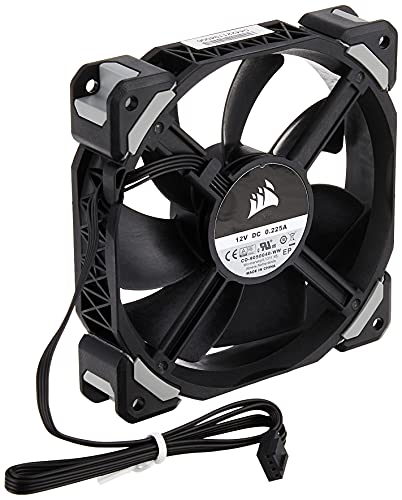 Corsair ML120 PRO Ventilador de PC (120 mm, Levitación Magnética) Paquete Soltero