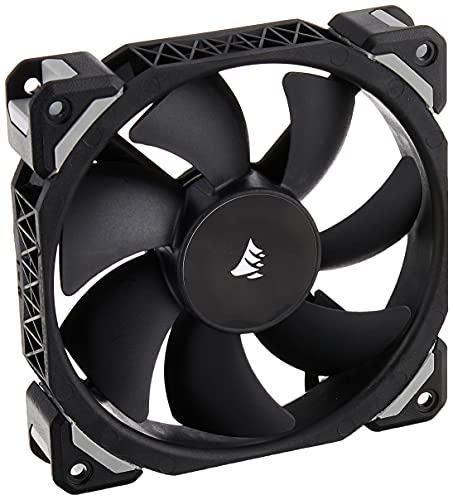 Corsair ML120 PRO Ventilador de PC (120 mm, Levitación Magnética) Paquete Soltero